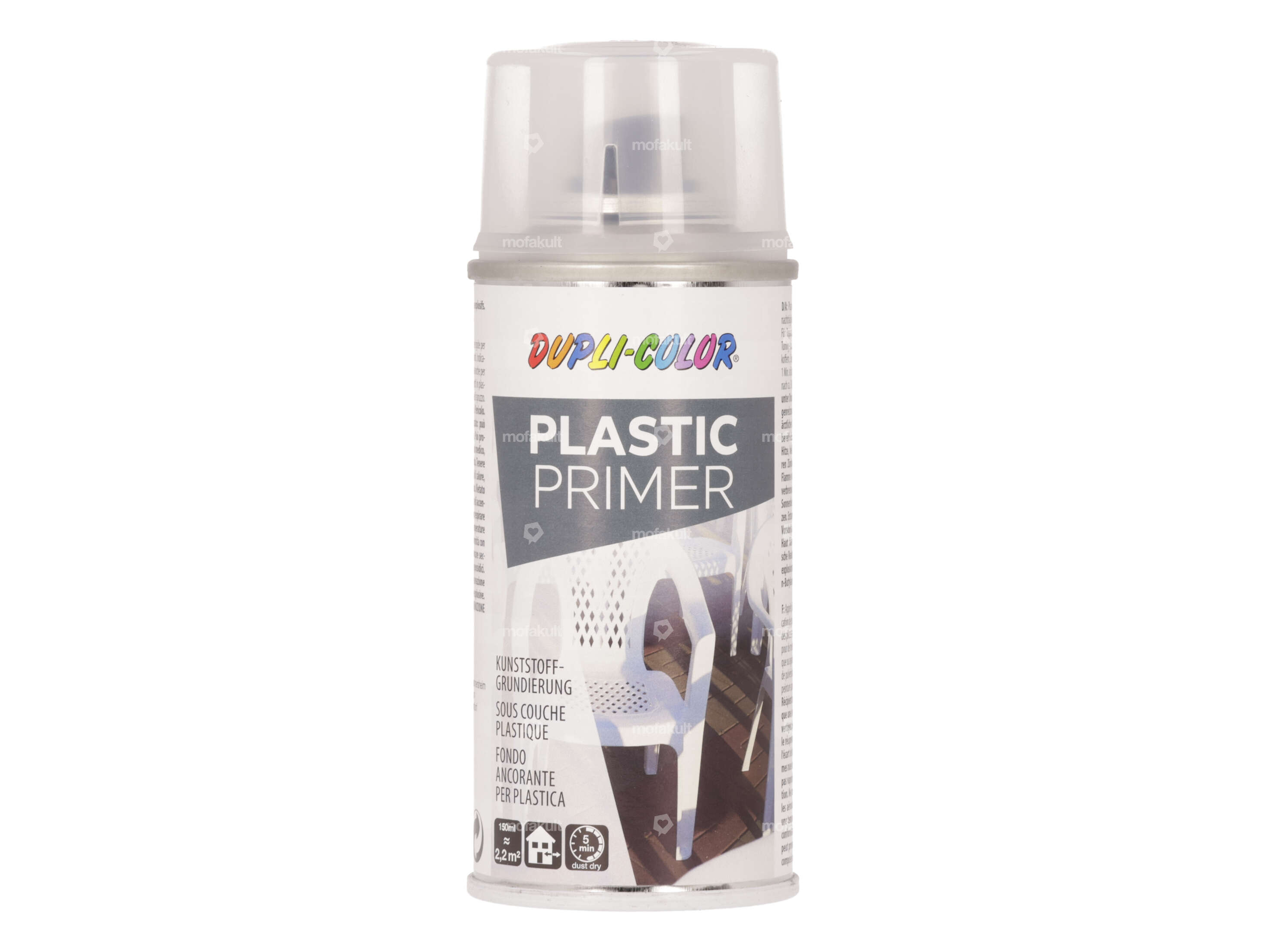 DUPLI-COLOR Plastic Primer 150 ml | mofakult